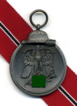 Ostmedaille, Winterschlacht im Osten 1941/42 (Hst. 66 – Friedrich Keller, Oberstein)