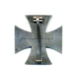 Eisernes Kreuz 1. Klasse 1939, Hst. 65, Klein & Quenzer – Bild 2