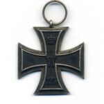 Eisernes Kreuz 2. Klasse 1914 "K.M"