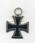 Eisernes Kreuz 2.Klasse 1914 Hersteller [  ] frühes Carl Dillenius, Pforzheim sehr SELTEN
