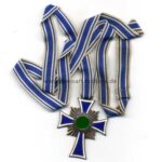 Ehrenkreuz der Deutschen Mutter in Bronze (Mutterkreuz)
