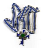 Ehrenkreuz der Deutschen Mutter in Bronze (Mutterkreuz)
