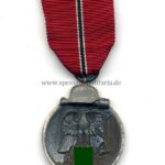 Ostmedaille, Winterschlacht im Osten 1941/42 (Hst. 100 - Wächtler & Lange, Mittweida)