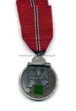 Ostmedaille, Winterschlacht im Osten 1941/42 (Hst. 100 - Wächtler & Lange, Mittweida)