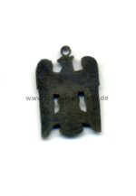 Schlesisches Bewährungsabzeichen 2. Klasse Miniatur – Bild 2