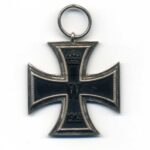 Eisernes Kreuz 2. Klasse 1914 "WS"