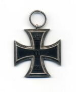 Eisernes Kreuz 2. Klasse 1914 "WS"