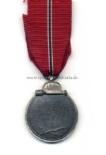 Ostmedaille, Winterschlacht im Osten 1941/42 (Hst. 100 - Wächtler & Lange, Mittweida) – Bild 2