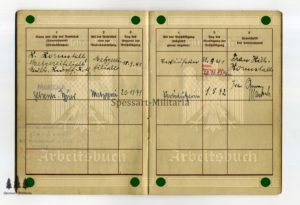 Arbeitsbuch 3. Reich, Essen – Bild 7