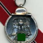 Ostmedaille, Winterschlacht im Osten 1941/42 (Hst. 10 – Förster & Barth, Pforzheim)