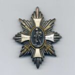 Deutsches Feldehrenzeichen, Hst. Hamburg 11