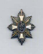 Deutsches Feldehrenzeichen, Hst. Hamburg 11