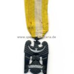 Schlesisches Bewährungsabzeichen 2. Klasse