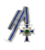 Ehrenkreuz der Deutschen Mutter in Silber (Mutterkreuz)