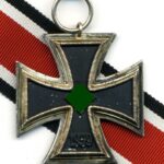 Eisernes Kreuz 2. Klasse 1939 – Hst. 98 (Rudolf Souval, Wien)