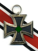 Eisernes Kreuz 2. Klasse 1939 – Hst. 98 (Rudolf Souval, Wien)