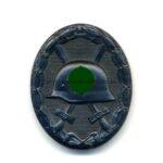 Verwundetenabzeichen 1939 schwarz