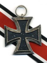 Eisernes Kreuz 2. Klasse 1939 – Hst. 98 (Rudolf Souval, Wien) – Bild 2