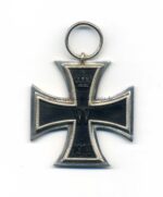 Eisernes Kreuz 2. Klasse 1914 mit Punze
