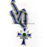Ehrenkreuz der Deutschen Mutter in Silber (Mutterkreuz)