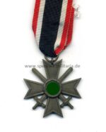 Kriegsverdienstkreuz 2. Klasse mit Schwertern, Hst. 127
