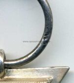 Eisernes Kreuz 2. Klasse 1914 mit Punze – Bild 3