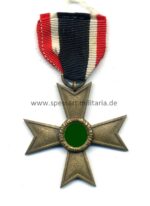 Kriegsverdienstkreuz 2. Klasse 1939 ohne Schwerter