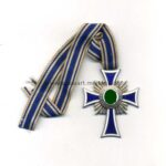 Ehrenkreuz der Deutschen Mutter in Silber (Mutterkreuz)