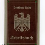Arbeitsbuch 3. Reich, Hirschfeldau (Polen)