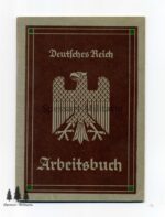 Arbeitsbuch 3. Reich, Hirschfeldau (Polen)