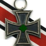 Eisernes Kreuz 2. Klasse 1939 – Hst. 23 Arbeitsgemeinschaft für Heeresbedarf in der Graveur Ziselierinnung Berlin (Meybauer Kern)