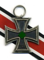 Eisernes Kreuz 2. Klasse 1939 – Hst. 23 Arbeitsgemeinschaft für Heeresbedarf in der Graveur Ziselierinnung Berlin (Meybauer Kern)