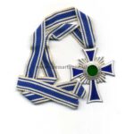 Ehrenkreuz der Deutschen Mutter in Silber (Mutterkreuz)