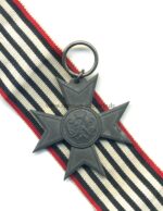 Prußen Verdienstkreuz Kriegshilfsdienst 1916