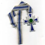 Ehrenkreuz der Deutschen Mutter in Silber (Mutterkreuz)