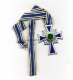 Ehrenkreuz der Deutschen Mutter in Silber (Mutterkreuz)