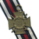 Ehrenkreuz für Frontkämpfer 1914-1918, Hst. N&H