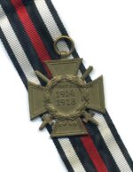 Ehrenkreuz für Frontkämpfer 1914-1918, Hst. N&H