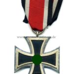 Eisernes Kreuz 2. Klasse 1939 – Hst. 100 (Rudolf Wächtler & Lange, Mittweida)