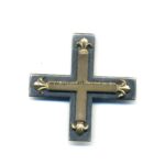 Baltenkreuz 1. Klasse