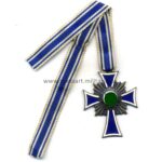 Ehrenkreuz der Deutschen Mutter in Bronze (Mutterkreuz)