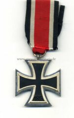 Eisernes Kreuz 2. Klasse 1939 – Hst. 100 (Rudolf Wächtler & Lange, Mittweida) – Bild 2