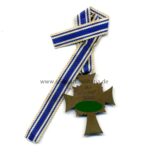 Ehrenkreuz der Deutschen Mutter in Bronze (Mutterkreuz) – Bild 2