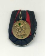 Einmarschmedaille Sudetenland 1. Oktober 1938 Spange