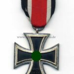 Eisernes Kreuz 2. Klasse 1939 Hersteller 100 Rudolf Wächtler & Lange, Mittweida