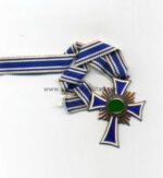 Ehrenkreuz der Deutschen Mutter in Bronze (Mutterkreuz)