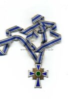 Ehrenkreuz der Deutschen Mutter in Bronze (Mutterkreuz)