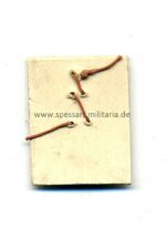 Schlesisches Bewährungsabzeichen 2. Klasse Miniatur – Bild 2