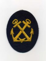 Kriegsmarine Steuermannsmaat Laufbahnabzeichen