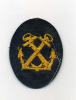 Kriegsmarine Steuermannsmaat Laufbahnabzeichen – Bild 2